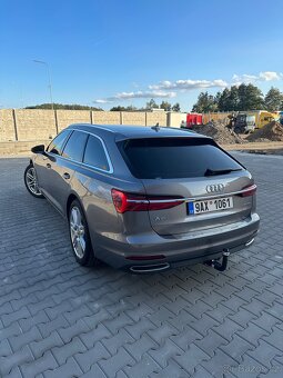 AUDI A6 combi 40TDI 150kw Avant 2019, 150tis km - 3