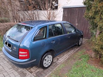 Škoda Fabia 1.4MPI - 3