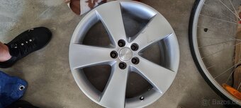 Alu kola Subaru 17 - 3