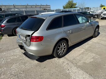 Audi A4 Avant 2.0TDi 110 kw 2014 pojizdne - 3