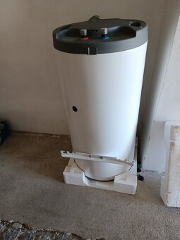 Elektrický bojler OKC 125 - 3