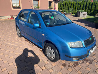 Škoda Fabia 1.4 Mpi, 50 kw, Felicia, Favorit - 3