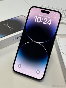 iPhone 14 Pro Max, Černý, Super stav - 3