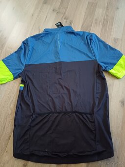 Dres na kolo XL, nový - 3