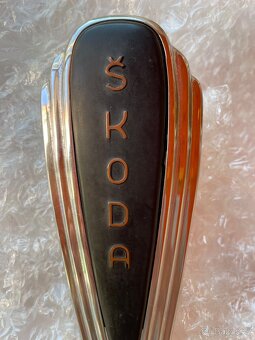 Znak volantu Škoda Tudor - 3