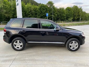VW Touareg facelift 3.0 TDI V6 - 3