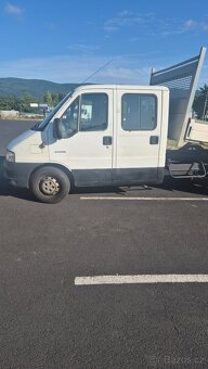 Citroen Jumper 2004 2.2 hdi sklápěč - 3