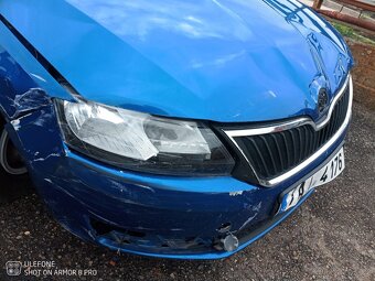 Škoda Rapid 1.0TSI sedan r.v.2018 - 3