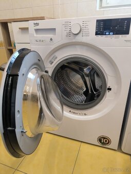 Automatická pračka BEKO WMY Aqua fusion - 3