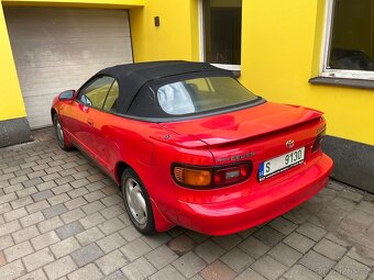 Toyota Celica cabrio - 3