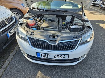 Škoda rapid 1.2 tsi 81kw - 3