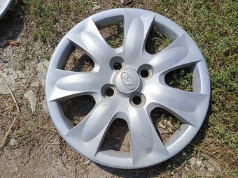 Prodám poklice 14" Hyundai Getz. Celkem za 4 kusy 400Kč - 3