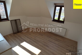 Pronájem bytu 2+KK 55,4 m2 v Břeclavi - Ch.N.Vsi, byt 2+KK 5 - 3