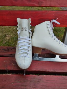 Botas dámské brusle - 3