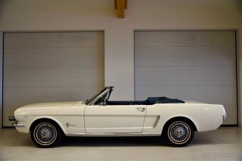 1964 1/2 Ford Mustang Convertible - 3
