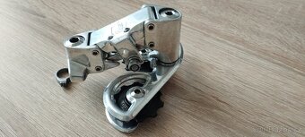 Prodám zadní přehazovačku Campagnolo - 3