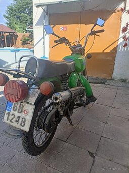 Simson S51 enduro - 3