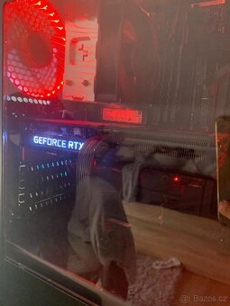 Herní PC RTX 3050 Ghost 8GB - 3