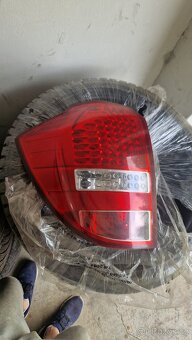 Světlo Kia ceed combi - 3
