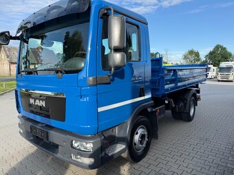 Man Tgl 12.250 Meiller - 3