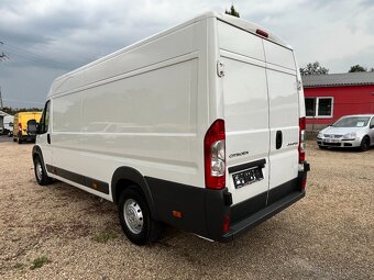 Citroën Jumper, 2.2HDI 96kwL4H2Nová STK - 3