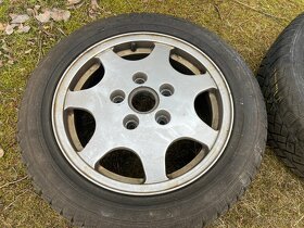 Alu kola Porsche 911 964 5x130 R16 - 3