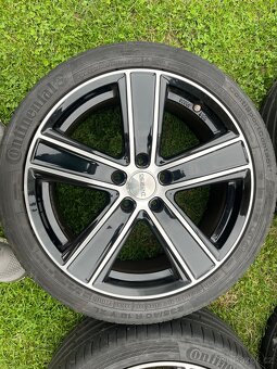 ALU kola DEZENT 5x112 pneu 235/40 R18 - 3