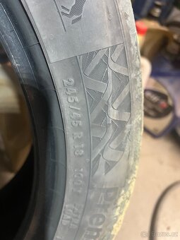 245/45r18 100Y continental Premium contact 7 - 3