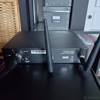 Náhlavní souprava s mikrofonem - 3