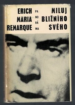 8x E.M. Rremarque, 3x E. Hemingway - 3