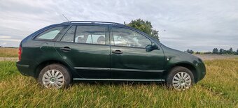Skoda Fabia Combi 1.4 16V 55 Kw r.2002 Comfort - 3