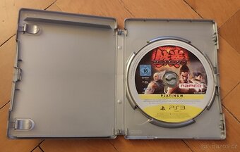 PS3 Tekken 6 - 3