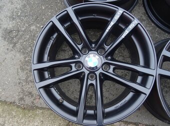 Alu disky na BMW, 17", 5x120, ET 30 , šíře 8J - 3