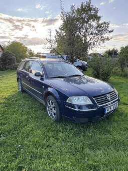 Passat b5.5 1.9tdi 96kw 6g - 3