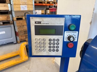 KSK rotacni svarovaci automat TIG - 3