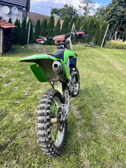 Kawasaki kxf 450 r.v.2008 - 3