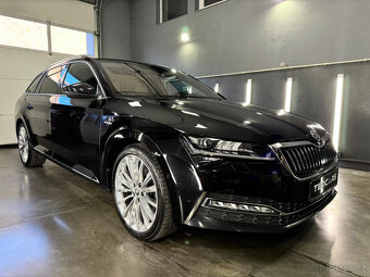 Škoda SUPERB COMBI 2.0 TDI L&K DSG 4X4 FACELIFT - 3