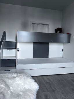 Prodám postel dvoupatro - 3