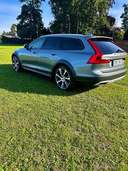Volvo V90 D5 Cross Country DOHODA JISTÁ 132tis km 2018 - 3