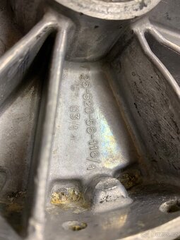 Buben (náboj) kola Jawa Panelka/634-640,ČZ - 3