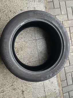 285/45/21 continental - 3