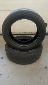 4 ks Letní pneumatiky CONTINENTAL EcoContact 6 Q 215/55R18 - 3
