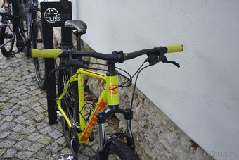 Kellys Madman 50 M 27,5 nosič - zánovní - půjčovna - 3
