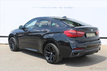 BMW X6 xDrive 30d M PAKET HEAD UP (2016) - 3