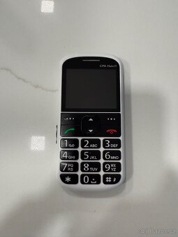 Mobilní telefon CPA Halo 21 Senior - 3