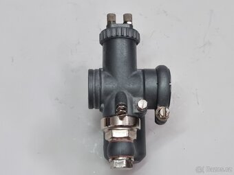 Jawa 500 OHC karburátor po GO - 3