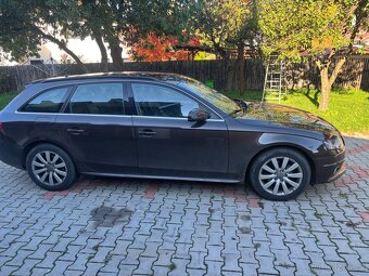 Audi A4 B8 - 3