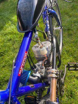 Motokolo 80cc (66cc) - 3