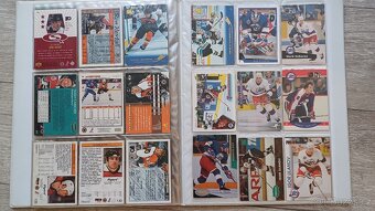 Sběratelské karty NHL - 3