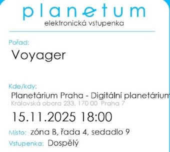 Planetum Voyager - 3